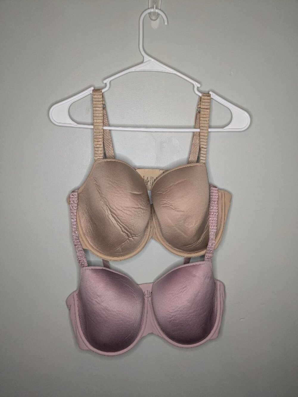 Thirdlove Bra 38F Bundle 24/7 Classic T-shirt